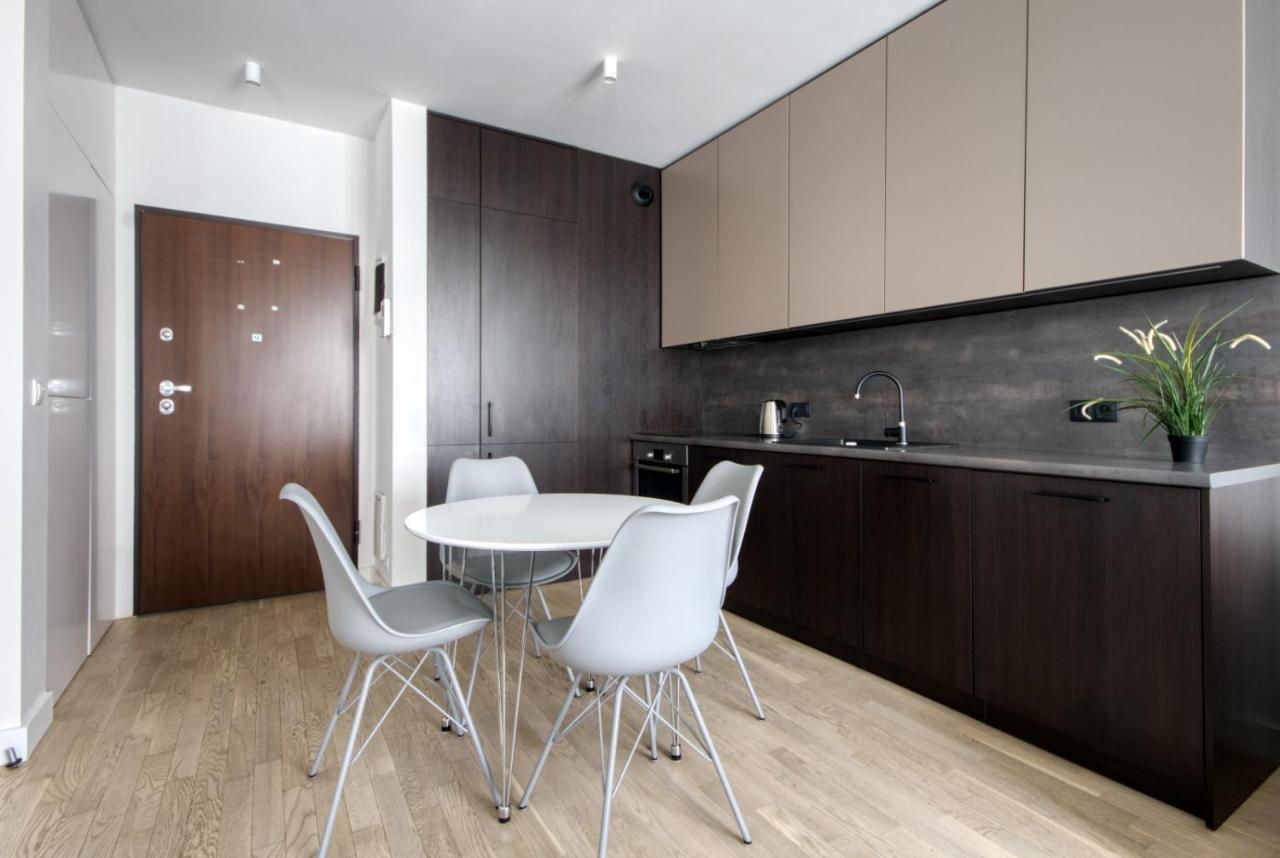 Wynalazek 2 By Homeprime Warsaw Ngoại thất bức ảnh