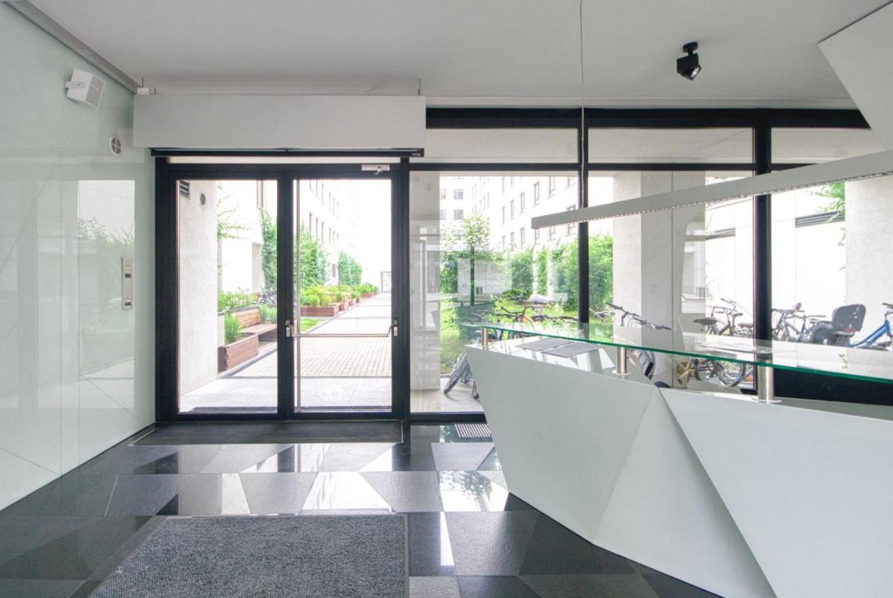 Wynalazek 2 By Homeprime Warsaw Ngoại thất bức ảnh